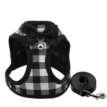 Reflective Kitten Puppy Dogs Jacket Mesh Pet Clothes Cat Harness and Leash